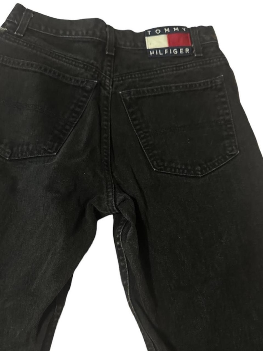 Tommy Hilfiger mom jeans
